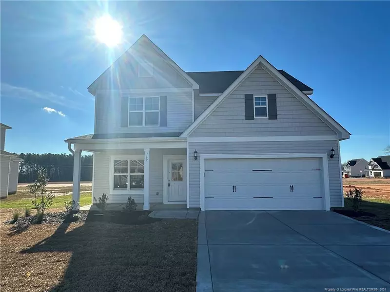 167 Leona (LOT 32) Drive, Raeford, NC 28376