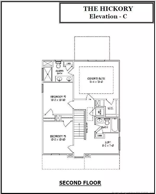 Sanford, NC 27332,218 Fig Court