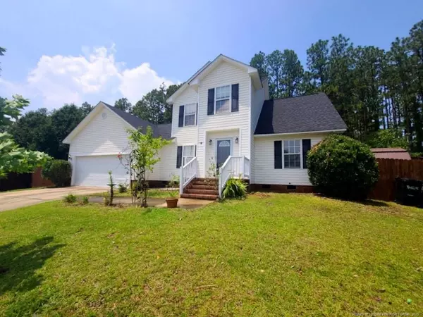 4306 Colville Court, Hope Mills, NC 28348