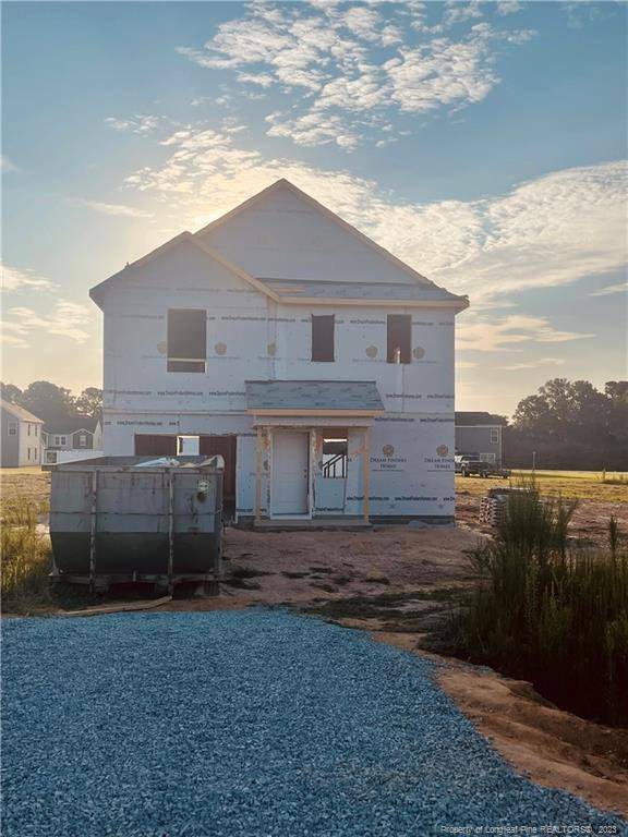 38 Mary Raymond Street, Dunn, NC 28334