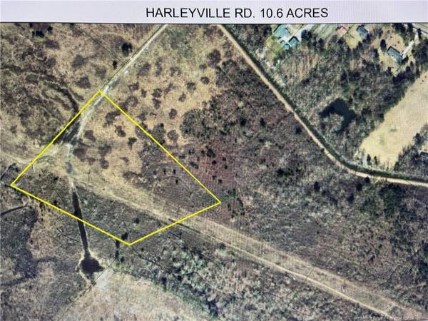 HARLEYVILLE Road, Rowland, NC 28383