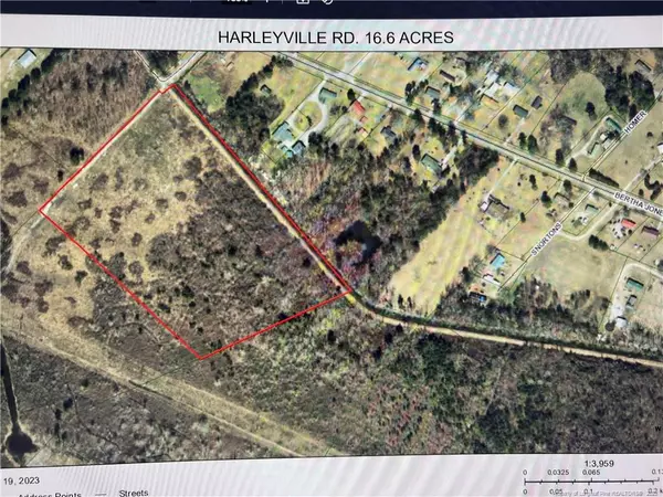 Harleyville Road, Rowland, NC 28383