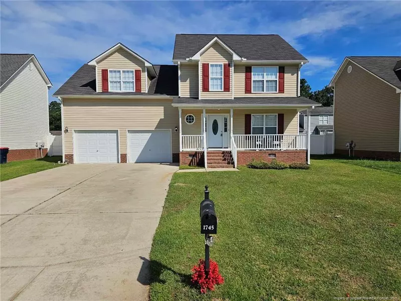 1745 Cherry Point Drive, Fayetteville, NC 28306