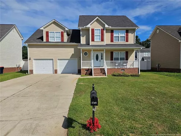 1745 Cherry Point Drive, Fayetteville, NC 28306