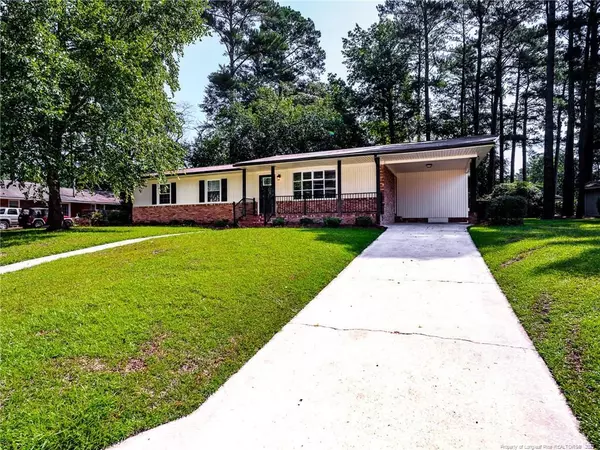 3502 N Walnut Street, Lumberton, NC 28358