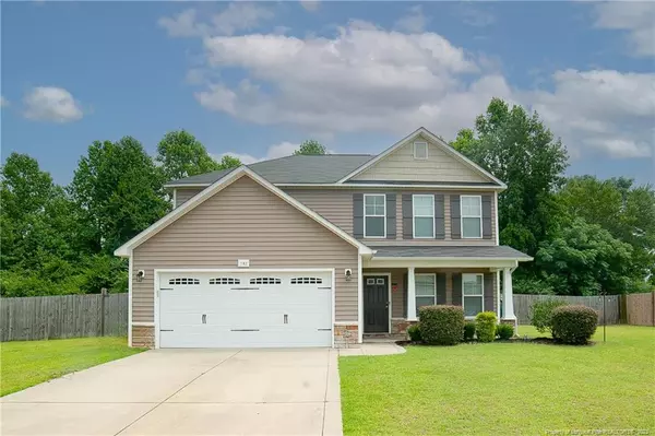 782 Hogart Street, Raeford, NC 28376