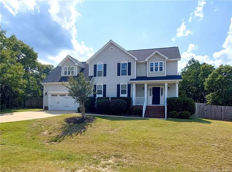 16 Cross Roads Court, Broadway, NC 27505