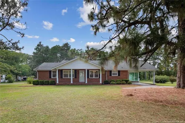 404 Cheraw Road, Hamlet, NC 28345