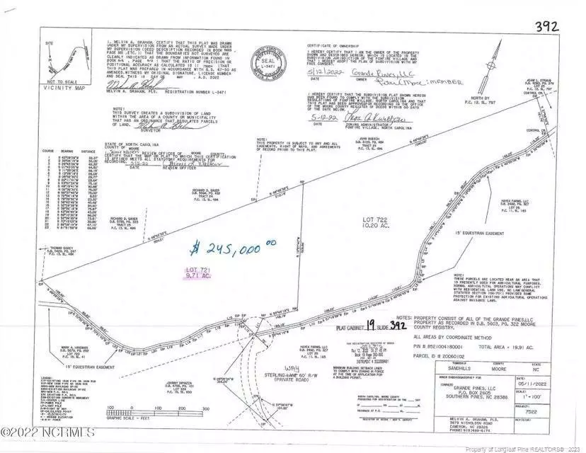Jackson Springs, NC 27281,721 Sterling Way