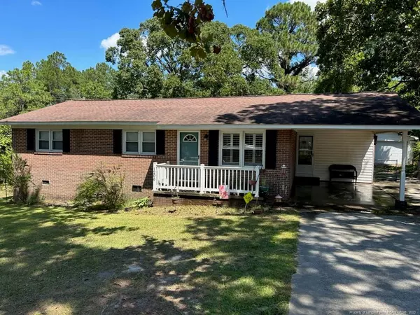 1206 Rollins Avenue, Hamlet, NC 28345