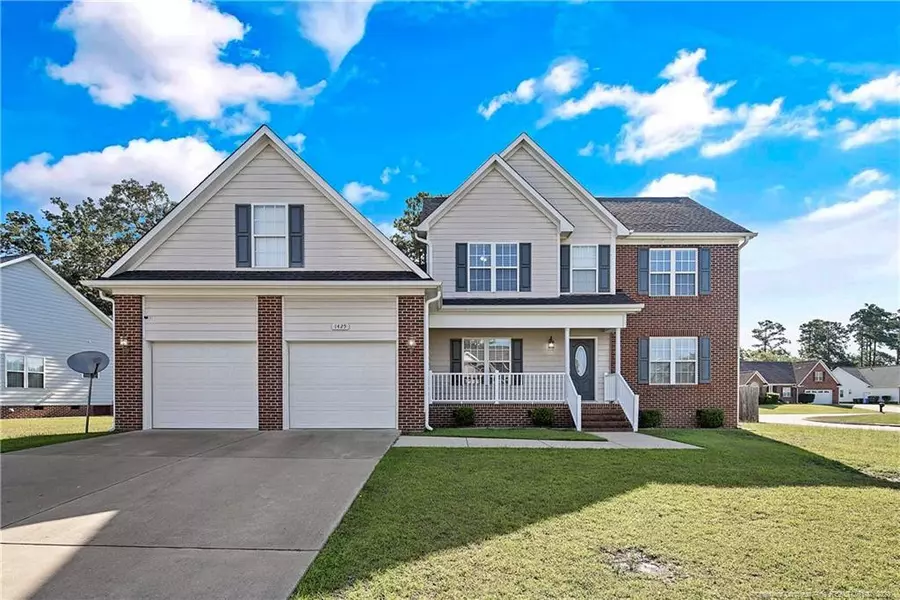 1425 Burford Court, Fayetteville, NC 28314