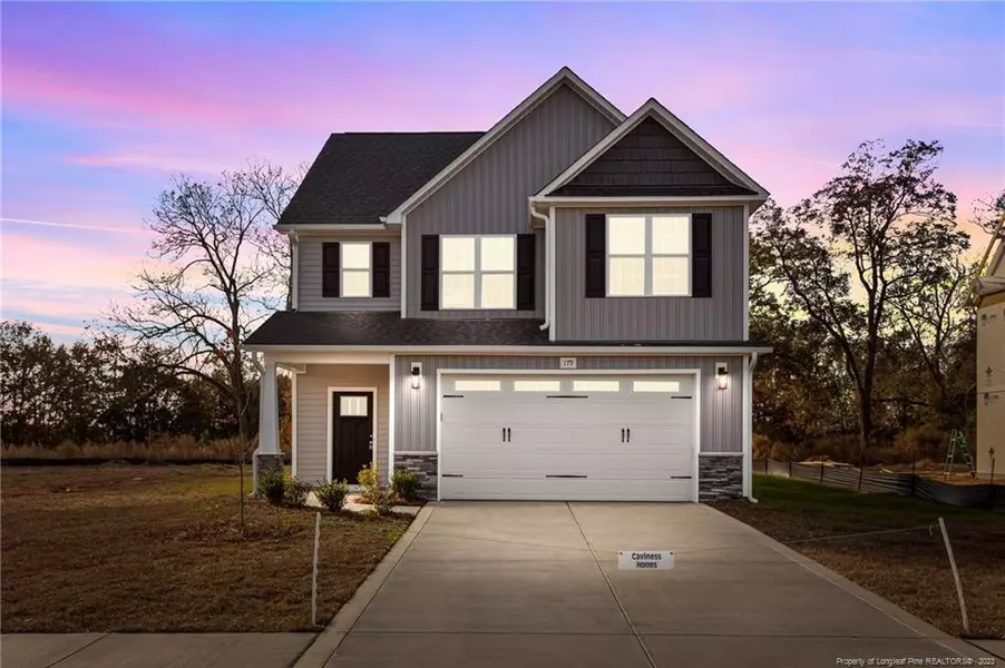 179 Williford (Lot 24) Drive, Raeford, NC 28376