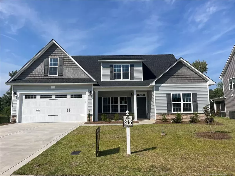 509 Bridgehaven (lot 246), Raeford, NC 28376