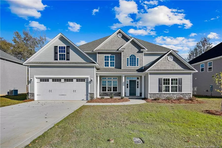 225 Walton Heath (Lot 143), Raeford, NC 28376