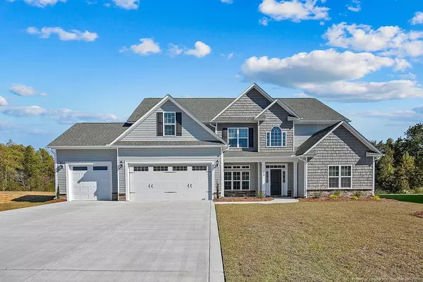 593 Bridgehaven (Lot 252), Raeford, NC 28376