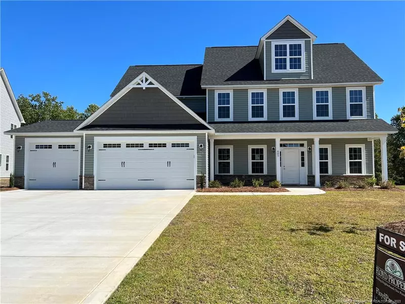 605 Bridgehaven (Lot 253), Raeford, NC 28376