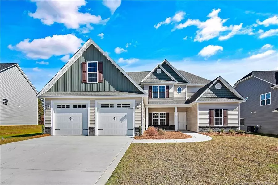 625 Bridgehaven (Lot 254), Raeford, NC 28376