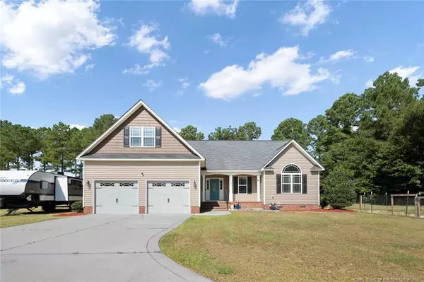 2521 Wade Stedman Road, Wade, NC 28395