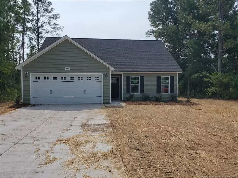 351 Sandy Grove Road, Parkton, NC 28371