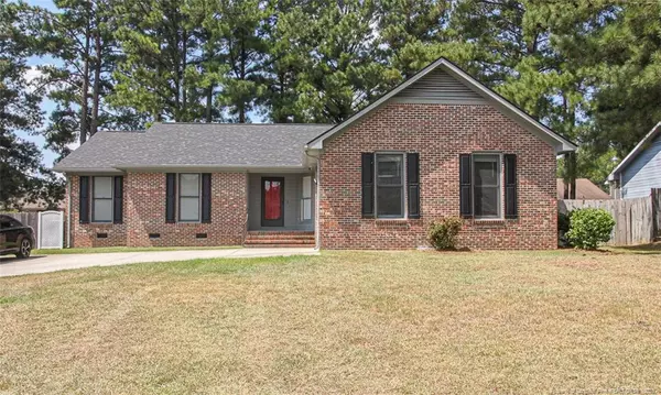 544 Blackbird Road, Fayetteville, NC 28314