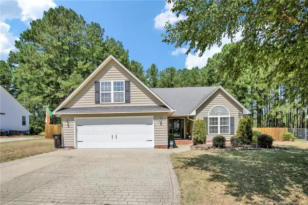 995 Stone Cross Drive, Spring Lake, NC 28390