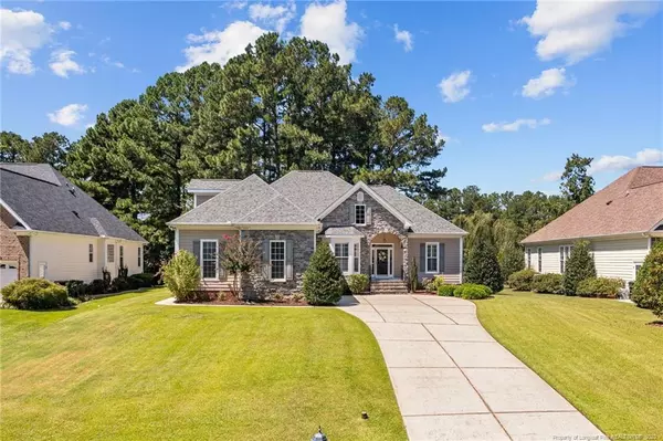 505 Falling Water Road, Spring Lake, NC 28390