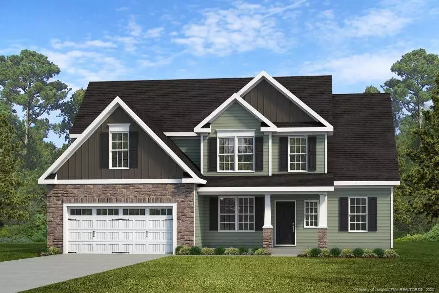 Fayetteville, NC 28314,4726 (Lot 56) Silver Maple Drive