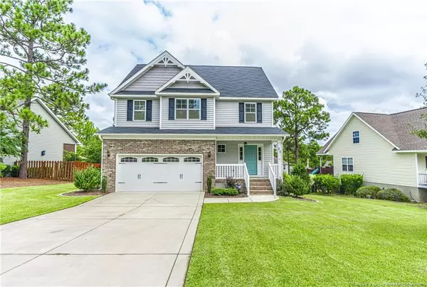 55 Sedgwyck Drive, Pinehurst, NC 28374