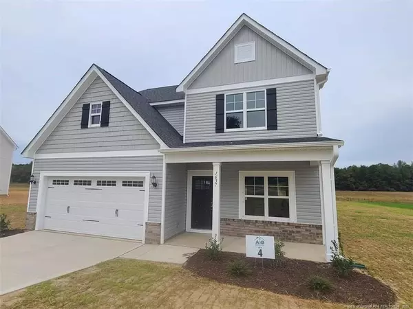 Linden, NC 28356,1637 Ranch House (Lot 4) Court