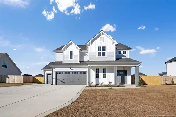 5316 Mountain Run Drive, Hope Mills, NC 28348