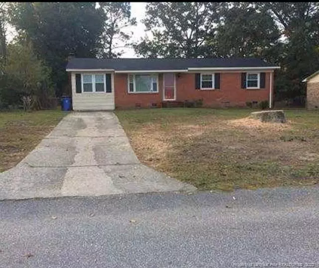 824 Fresno Drive, Fayetteville, NC 28303