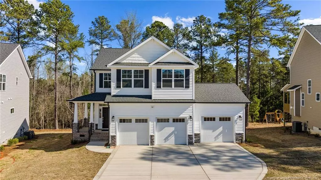 345 Timber Skip Drive, Spring Lake, NC 28390