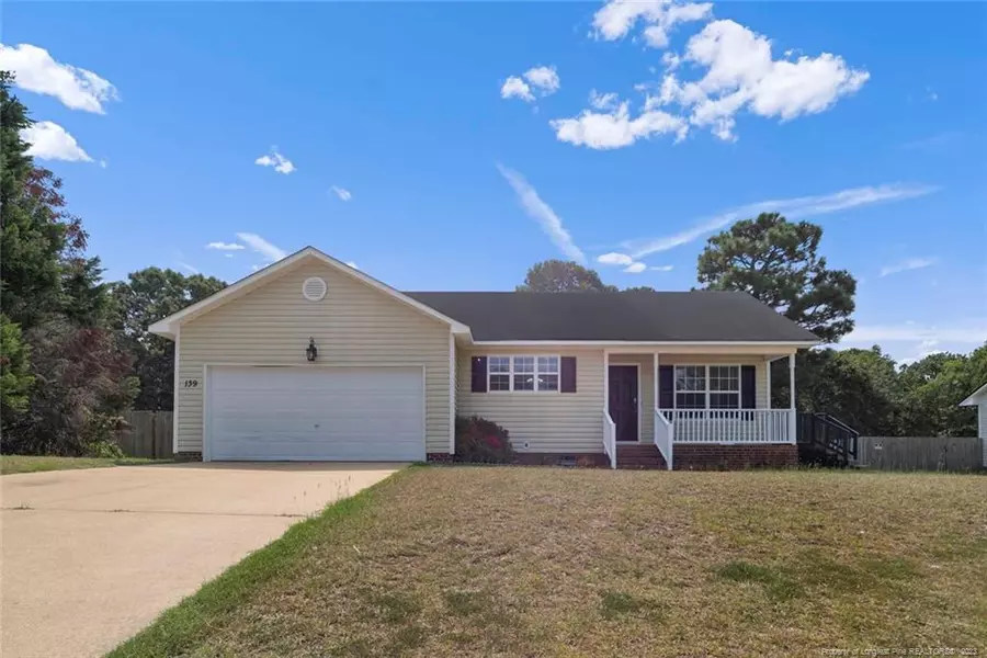 139 Colonial Hills Drive, Lillington, NC 27546