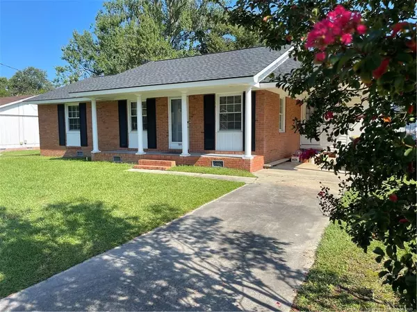 1211 Eisenhower Street, Lumberton, NC 28358