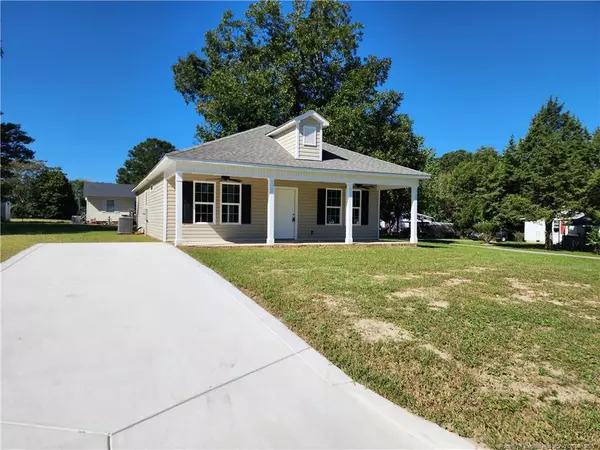 1115 Barden Street, Clinton, NC 28328