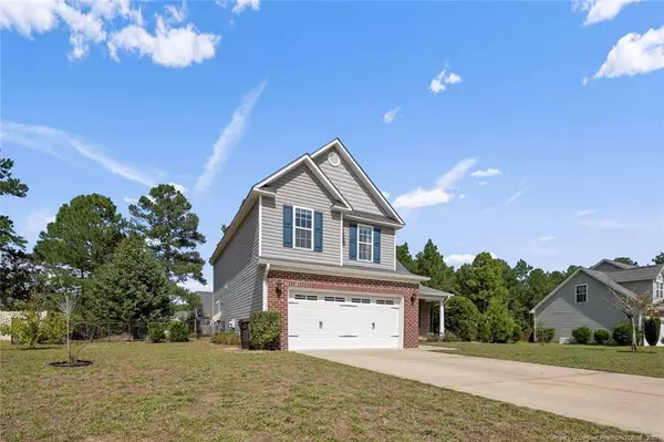 Bunnlevel, NC 28323,427 Basket Oak Drive