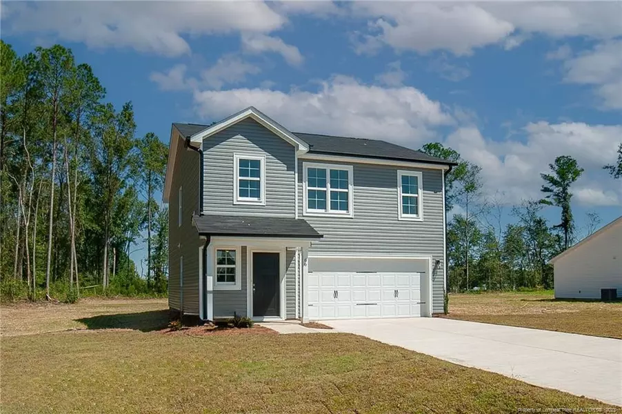 66 Dalmation (Lot 26) Lane, Lumber Bridge, NC 28371