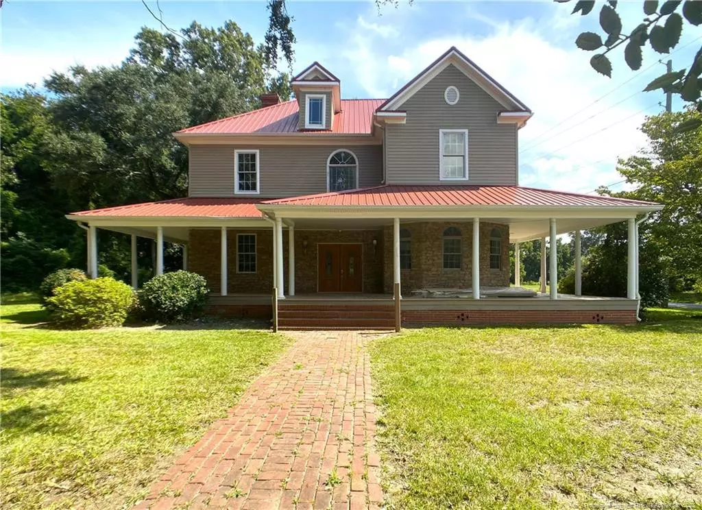 Maxton, NC 28364,305 Mccaskill Avenue