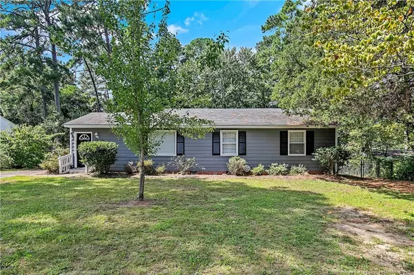 1107 Mohawk Avenue, Fayetteville, NC 28303