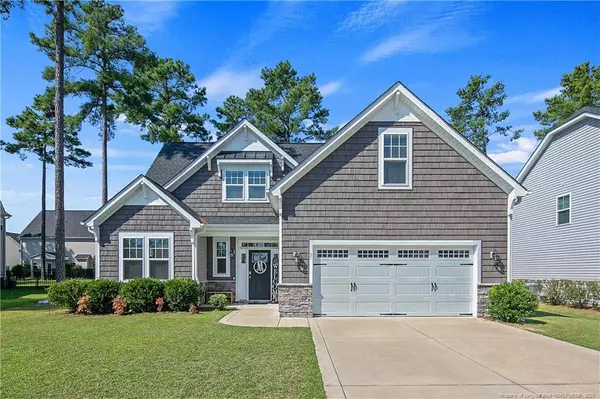 51 Pinnacle Drive, Spring Lake, NC 28390