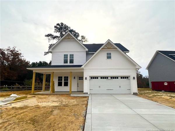 201 Forester Drive,  Vass,  NC 28394