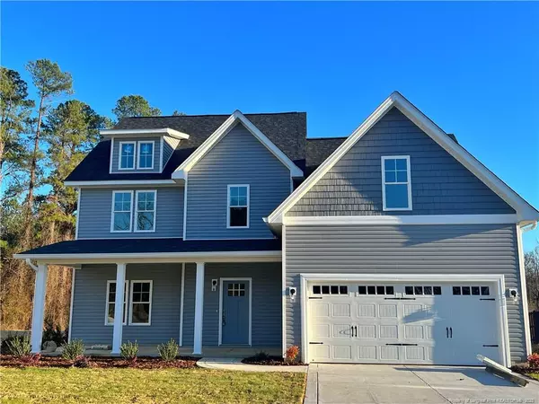 203 Forester Drive, Vass, NC 28394