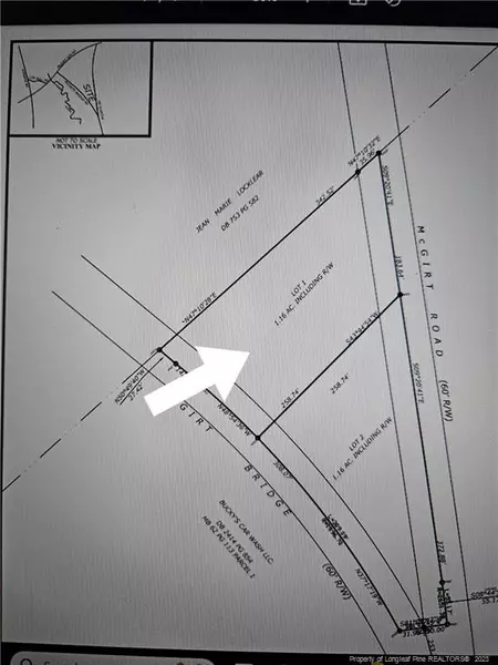 Lot 1 McGirt Bridge & McGirt Road, Maxton, NC 28364