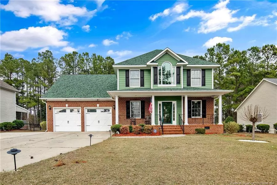 307 Rolling Pines Drive, Spring Lake, NC 28390