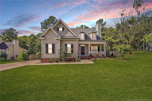 156 Tilden Howington Drive, Lillington, NC 27546