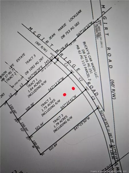 Lot 2 McGirt Bridge Road, Maxton, NC 28364