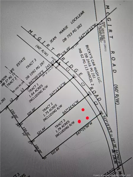 Lot 3 McGirt Bridge Road, Maxton, NC 28364