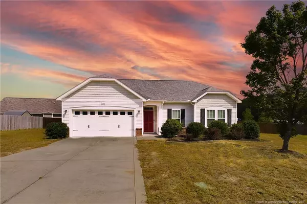 3349 Eastgate Street, Eastover, NC 28312