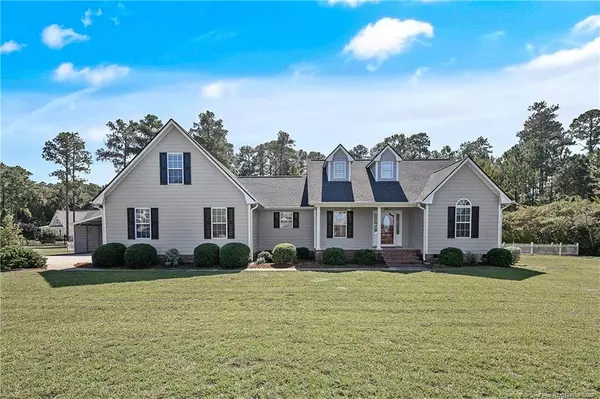 7224 Deerview Trail, Stedman, NC 28391