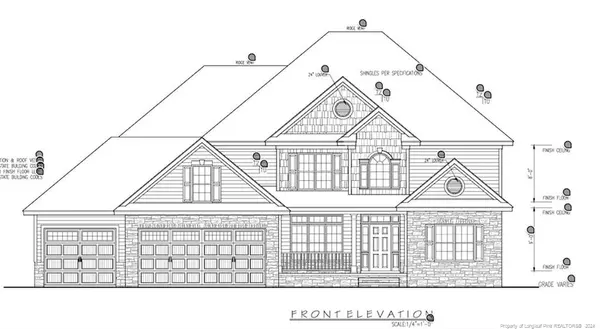 Fayetteville, NC 28306,1910 Thomas Wood (Lot 73) Drive